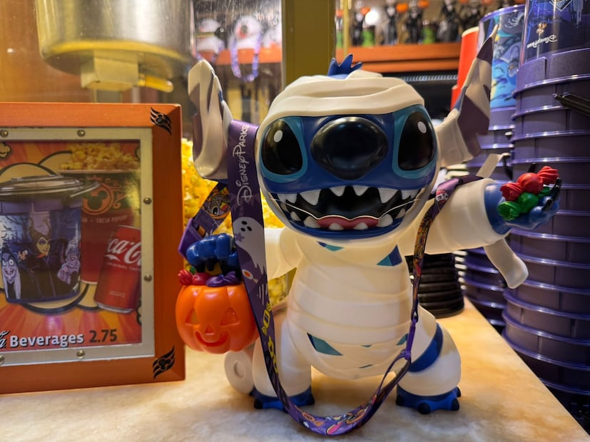 Halloween on The Seas