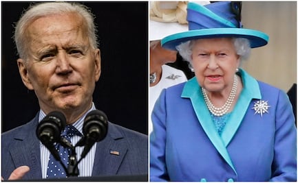 Joe Biden y la Reina Isabel II se reunirán el 13 de junio