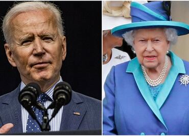 Joe Biden y la Reina Isabel II se reunirán el 13 de junio