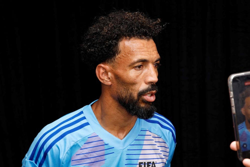 Vozinha, el héroe de Cabo Verde en el Mundial, ya tiene nuevo equipo: Colo Colo anuncia fichaje. Foto: (Photo by kena betancur / AFP)