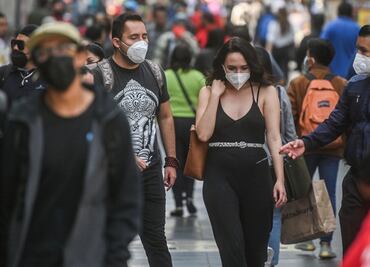 CDMX extiende alerta roja por covid-19 pero permite reaperturas
