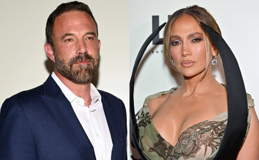 Jennifer Lopez intenta todo, hasta la brujería, para reconquistar a Ben Affleck, revelan fuentes. Foto: Slaven Vlasic / AFP / Evan Agostini/ AP