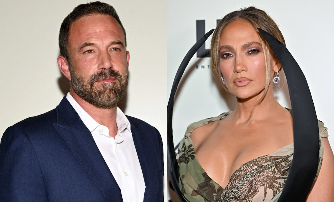 Jennifer Lopez intenta todo, hasta la brujería, para reconquistar a Ben Affleck, revelan fuentes. Foto: Slaven Vlasic / AFP / Evan Agostini/ AP