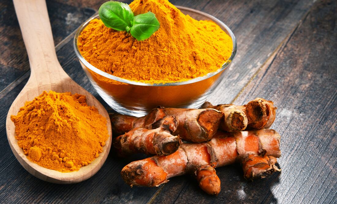 ¿Cómo se come la cúrcuma y cuáles son sus beneficios para la salud? Según Harvard. iStock/monticelllo