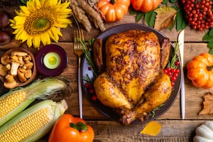 Día de Acción de Gracias: Alimentos prohibidos y permitidos de llevar en el avión