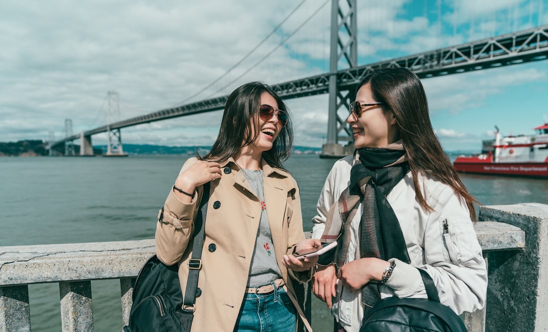 Viaje a Estados Unidos/ iStock/PRImage Factory