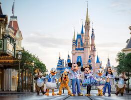 Los mejores días para visitar Walt Disney World en 2022
