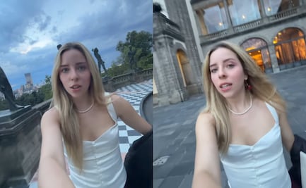 ¿Una boda en el Castillo de Chapultepec? El INAH responde a la influencer que dijo que pagaría un millón