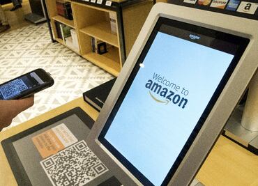 Amazon abrirá este año en Los Ángeles su primera tienda física de ropa