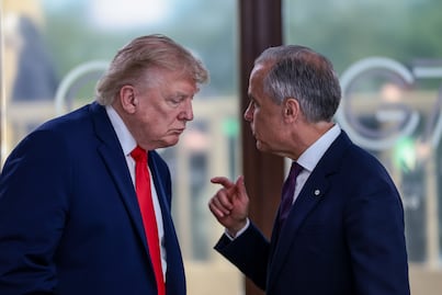Trump llama “desagradable” a Canadá y pone en riesgo las negociaciones comerciales con nuevos aranceles