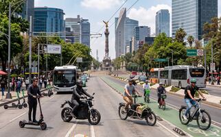¿Tu scooter necesita placas? Estos son los vehículos eléctricos que deben registrarse en CDMX antes del 20 de noviembre