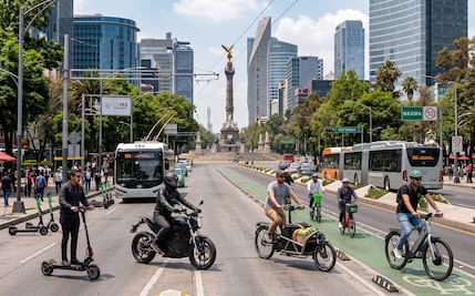¿Tu scooter necesita placas? Estos son los vehículos eléctricos que deben registrarse en CDMX antes del 20 de noviembre