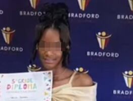 Escalofriante: Niña de 12 años es acusada de arrojar ácido a otra de 11 en 'venganza'