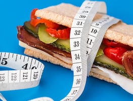 Las dietas "más rápidas" para bajar de peso en 2022