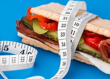 Las dietas "más rápidas" para bajar de peso en 2022