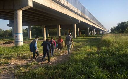 Muere atropellada menor indocumentada mientras viajaba en el sur de México