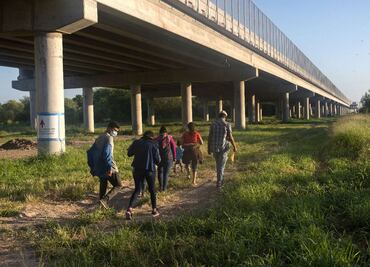 Muere atropellada menor indocumentada mientras viajaba en el sur de México