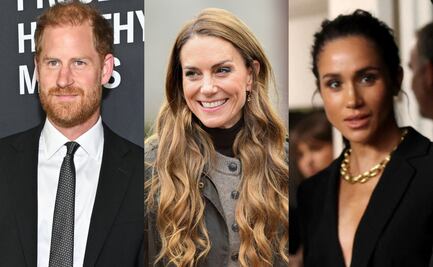 “Harry sí, Meghan no”: la firme decisión de Kate Middleton sacude a la familia real