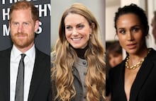 “Harry sí, Meghan no”: la firme decisión de Kate Middleton sacude a la familia real