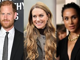 “Harry sí, Meghan no”: la firme decisión de Kate Middleton sacude a la familia real
