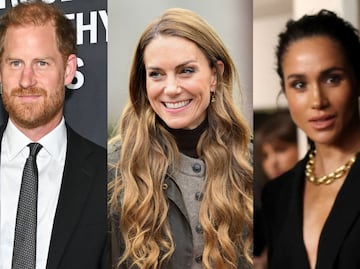 “Harry sí, Meghan no”: la firme decisión de Kate Middleton sacude a la familia real