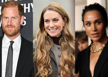 “Harry sí, Meghan no”: la firme decisión de Kate Middleton sacude a la familia real
