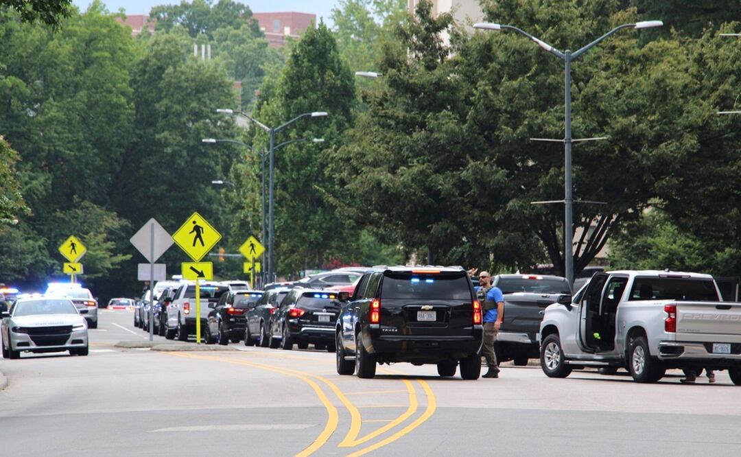 Carolina del Norte (AP Photo/Hannah Schoenbaum)