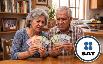 SAT aclara qué pensionados pagan ISR en 2026 y cuál es el monto exento