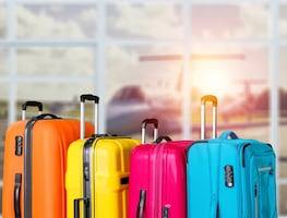 ¿Viajas a Estados Unidos? Las aerolíneas que aumentaron el costo del equipaje documentado