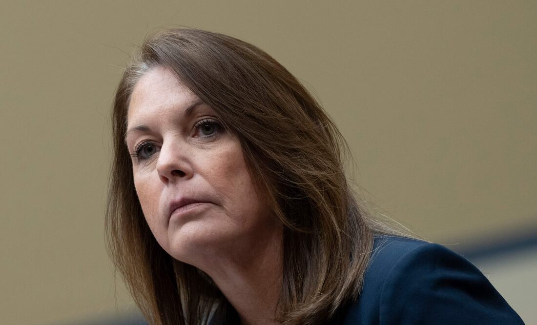 Dimite la directora del Servicio Secreto de EU tras las críticas por el atentado a Trump. Chris Kleponis / AFP