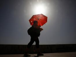 Julio fue el mes más caluroso a nivel mundial, según los expertos