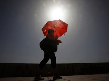 ¿Adiós a las altas temperaturas? Termina segunda ola de calor en México, pero faltan al menos tres más