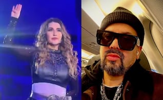 ¿Cruz Martínez se burla de Alicia Villarreal? "Camarón que se duerme...", le dice en plena batalla legal