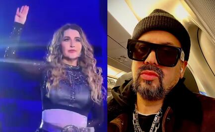 Alicia Villareal comparte detalles de la agresión que sufrió de Cruz Martínez, su esposo; “No quiere verlo”