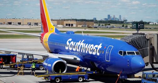 Un tercio de la plantilla de Southwest Airlines solicita salidas incentivadas