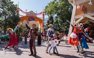 Disney California Adventure tendrá festejo inspirado en Día de Muertos 