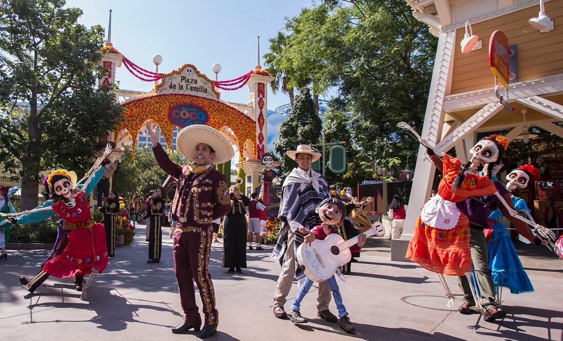 Cortesía de Disneyland Latino y ADnova