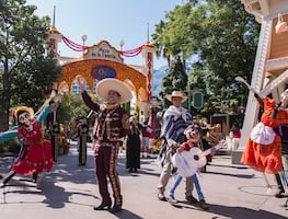 Disney California Adventure tendrá festejo inspirado en Día de Muertos