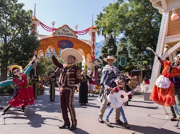 Disney California Adventure tendrá festejo inspirado en Día de Muertos