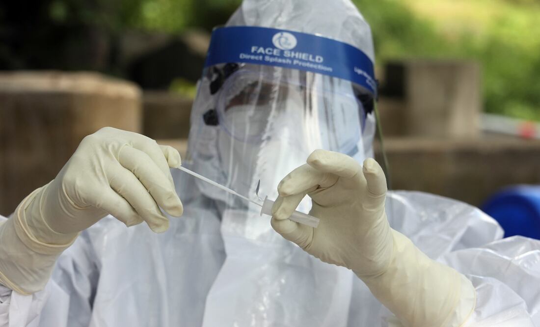 OMS: 'Enfermedad X' no existe como amenaza actual, sino como preparación para futuras pandemias. Foto EFE