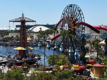 ¿Qué hacer en Anaheim, California, además de visitar Disneyland Resort? Sigue esta guía