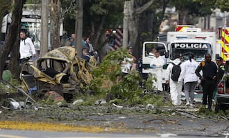 Terror en Cali: camión bomba deja 5 muertos y 36 heridos cerca de escuela militar. VIDEO