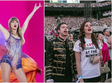 ¿Por qué los swifties experimentan ‘amnesia’ después de los conciertos de Taylor Swift?
