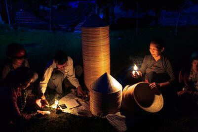 ¿Habrá una Tercera Guerra Mundial? Esto dicen chamanes y curanderos