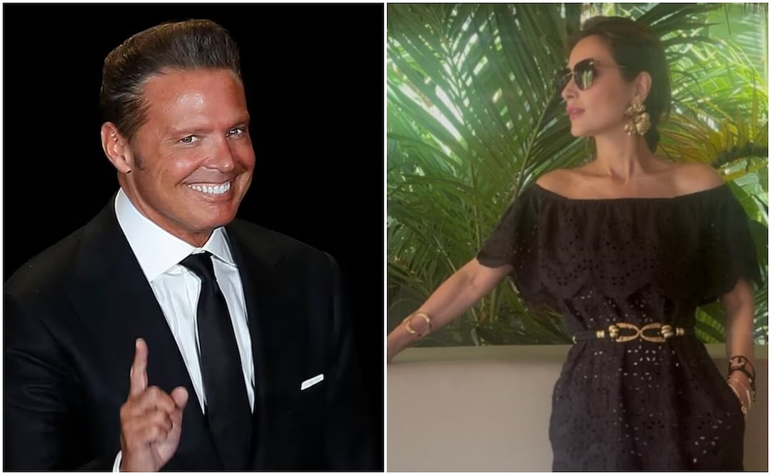 Luis Miguel y Paloma Cuevas reaparecen en México: la señal que emociona a sus fans durante su visita a Los Cabos. Foto EFE e Instagram