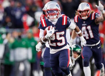 ¿A qué hora y dónde ver los juegos de la NFL en Thanksgiving (2022)?