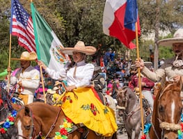 El Grito y Mes de la Herencia Hispana: Dónde y cuándo celebrarlo en San Antonio, Texas