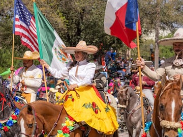 El Grito y Mes de la Herencia Hispana: Dónde y cuándo celebrarlo en San Antonio, Texas