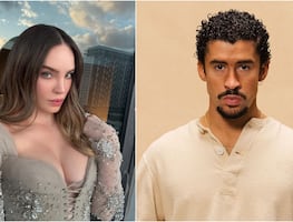 ¡Momentazo! Bad Bunny y Belinda juntos en Puerto Rico. ¿Se viene colaboración sorpresa?