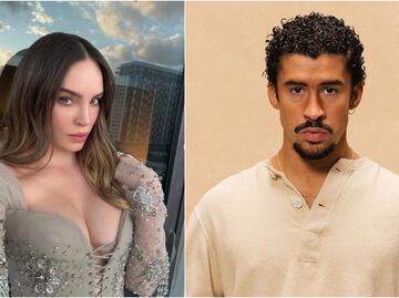 ¡Momentazo! Bad Bunny y Belinda juntos en Puerto Rico. ¿Se viene colaboración sorpresa?